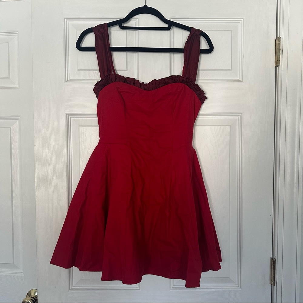 Free People Midnight Magic Mini Dress - Picture 3 of 7
